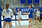 VB vs Salve  Wheaton Women’s Volleyball vs Salve Regina University. : volleyball